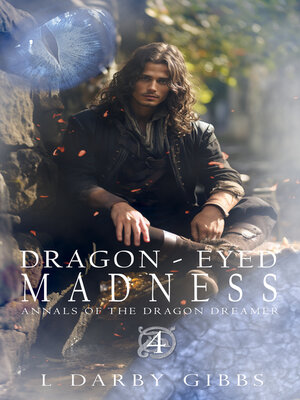cover image of Dragon-Eyed Madness